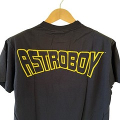 Vintage 1952 Astro Boy Shattered Glass REPRINT Changes T-Shirt Sz Large