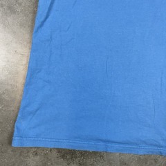 RVCA T Shirt Mens Medium Blue Outdoors Beach Surf