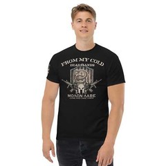 From My Cold Dead Hands Men’s 2A Tee