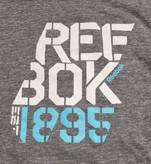 Reebok Men’s Graphic Tees Big and Tall T-Shirt Sizes 2X 2XT and 3XT