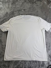 Rlx Ralph Lauren Performance Crew Neck Men’s T-Shirt XXL White