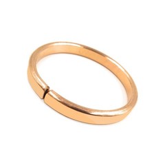 pure copper bracelets 5mm 8mm widths 30g 45g 70g – unisex wellness gift