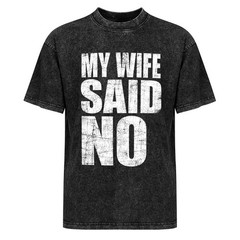 230GSM Heavyweight 100% Cotton Washed Vintage T-Shirt Oversized Streetwear Unise