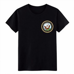 Department of the Navy Seal T-Shirt, Patriotic Gift Tee for Veterans & Sailors