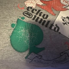 Ecko Unltd The Classic Graphic Print Y2k Short Sleeve T-Shirt Men’s l