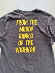 Vintage 1996 Nirvana From the Muddy Banks of the Wishkah Band Tee Size M