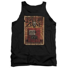 The Twilight Zone Seer Men’s T-Shirt S-5XL Officially Licensed Tee