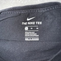Men’s Nike Tiger Woods The Nike Tee Frank Club Head Cover T-Shirt Size XLarge