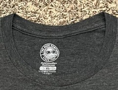 Great Wolf Lodge Strengthen The Pack Men’s Gray T-Shirt Size XL