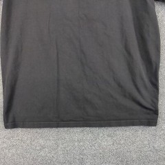 Hudson Outerwear Mens Snake Drip T-Shirt Black XL Short Sleeve Rhinestone Cotton