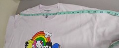 Bioworld Hello Kitty & Friends by Sanrio Pink TShirt Short Sleeve Adult 2XL