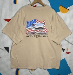 Vintage USPS Tshirt 2XL Union United States Postal Service Mail Carrier Workers