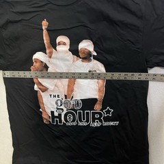 Marino Infantry ASAP Rocky x ASAP Ant God Hour Song Promo T-Shirt Men’s Size XL