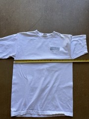 VTG 90s Aztlan Viva La Raza Mexico Cesar E. Chavez Legends Collection T-Shirt M