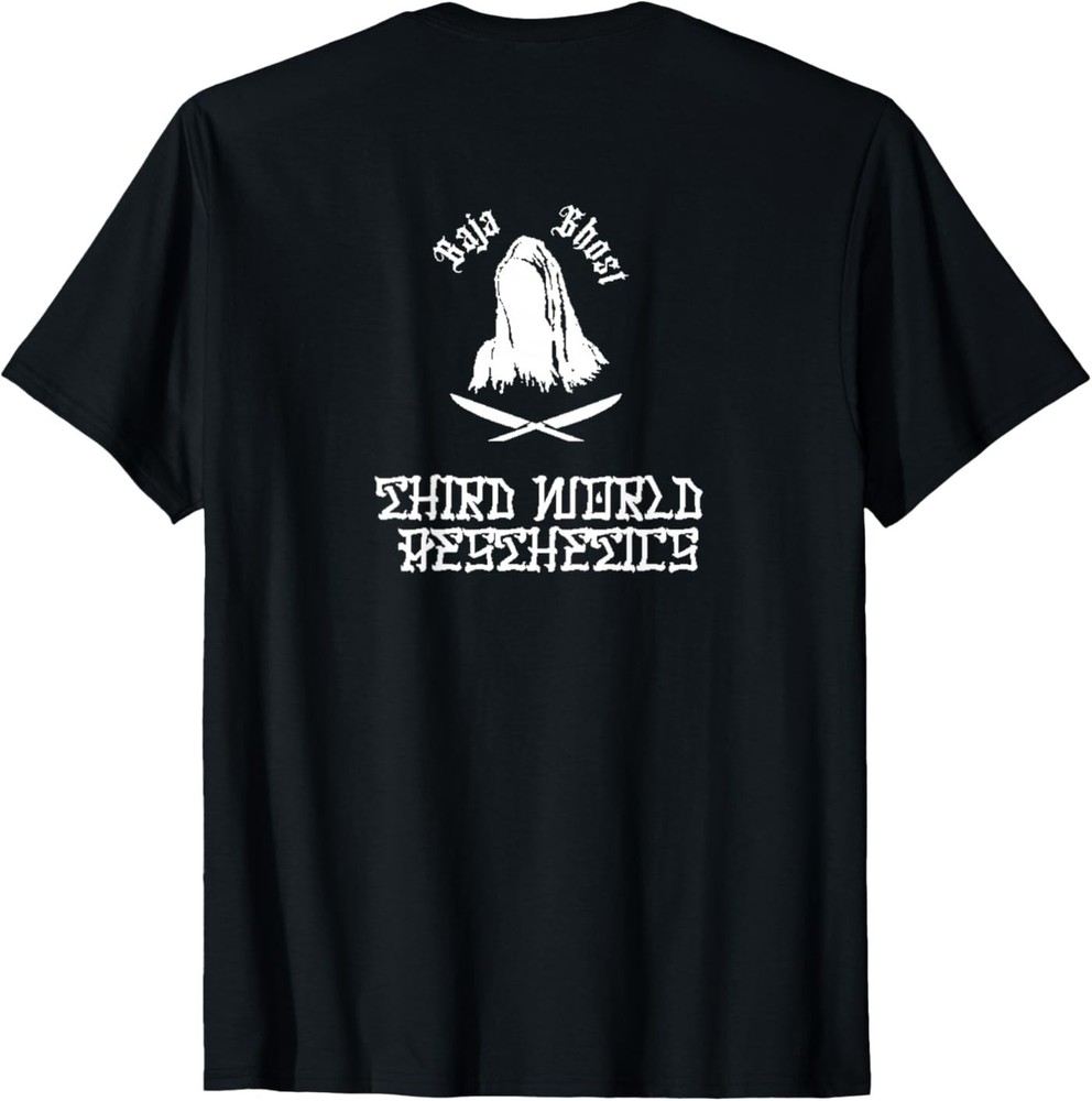 BG Third World Aesthetics T-Shirt