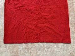 Mens? U.S. Polo Assn Graphic Logo Red Short Sleeve Casual T-shirt. Size X-large