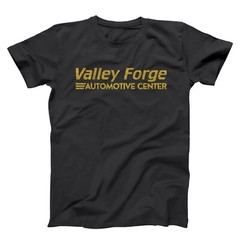 Valley Forge Automotive Center – funny auto costume humor show Xs-5x Soft Tshirt