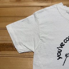 Vintage 70s Hanes You’ve Come A Long Way Baby Virginia Slims T-Shirt – Medium