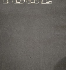 Vintage Tool Band T Shirt XL Anvil 10,000 Days Skeleton Hands Y2K Vintage Tool