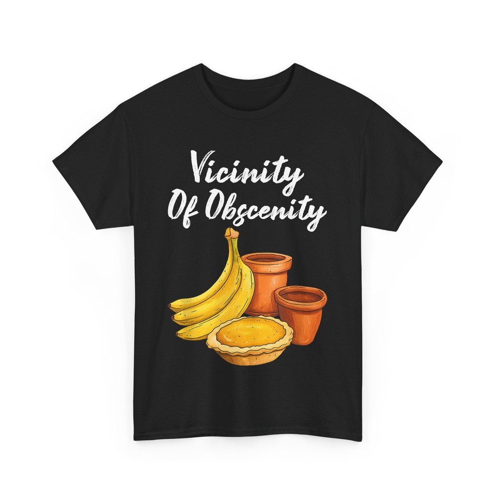 Vicinity of Obscenity Inspired Rock Band Lyric Parody T-Shirt