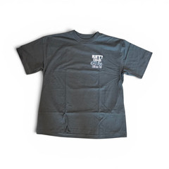 MARKET Gray Smiley “HURT? CALL MY LAWYER!” Graphic Crew Neck T-Shirt XXL
