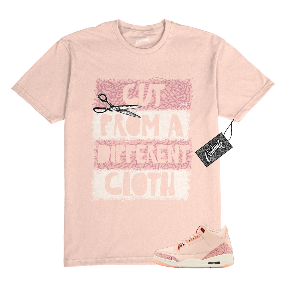 3 Valentine’s Day Treat Yourself Washed Coral Pink Red T Shirt Match CUT