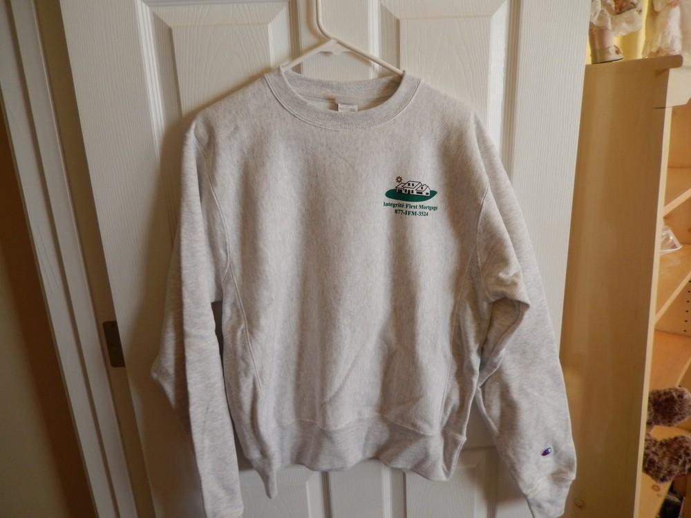 Integrité First Mortgage(SM) New Top-Quality Sweatshirts (South Carolina Only)