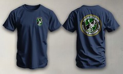 Jednostka Wojskowa JWK AGAT Poland Special Forces Polish Army Military T-Shirt