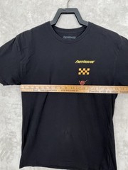 Fasthouse Speed Freaks T Shirt Mens Large Black Graphic Skull Cotton Tee