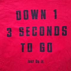 Nike Shirt Mens Large Red The Nike Tee Just Do It Graphic Swoosh T-Shirt Sports
