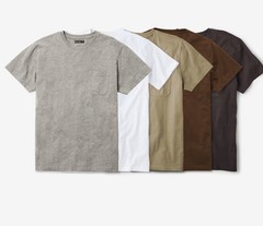 The Sturdy Tee ,Sturdy Three Pack-Five Pack-