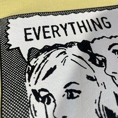 Vintage FUCT logo Tshirt Everything Is FUCT Nobody Is Happy