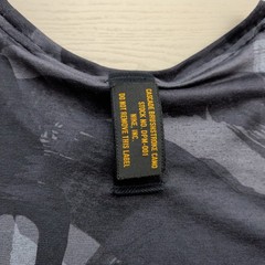 Nike Shirt Mens L Dri-Fit Miler Short-Sleeve Camo Running Top DQ4736-010