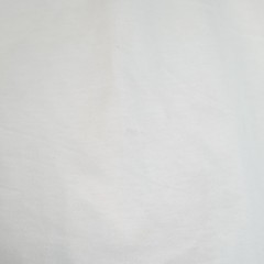 Vintage 90s Esprit Flower Block Graphic T-Shirt Sz Large White NWT Plant