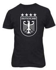 German Soccer #19 Leroy Sane World Football Fans Adult and Youth T-Shirt