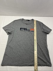 RLX Ralph Lauren T-Shirt Shirt Classic Logo Short Sleeve Crewneck 2XL XXL