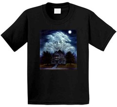 Fright Night Horror Movie T Shirt