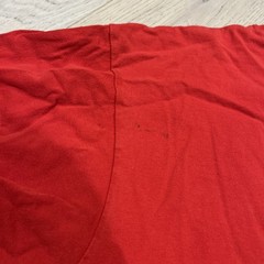 Vintage Marvin The Martian Shirt Mens Medium Red 1993