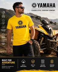 Yamaha T-Shirt – Yamaha Racing ATV (Adult/Youth) – Sizes S–3XL
