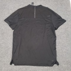 spyder active t shirt mens large pro web poly spandex blend logo