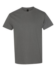 Gildan G500 Men’s Heavy Cotton Plain Solid Short Sleeve Casual Blank T-Shirt
