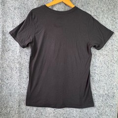 Yellowstone TV Show Size L Black Bucking Graphic T-Shirt NWOT Paramount