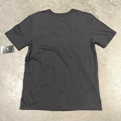 Nike Running T Shirt Men’s Sz L Black Dri Fit 3M Reflect Fitness Gym Run NEW