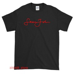 New Sean John Logo Men’s Funny T-Shirt USA Size S-XXL