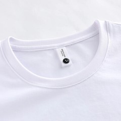 New Fashion Trend Embroidery Diamonds Rhinestone Short Sleeve Luxury Men T-Shirt