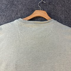 Pendleton Pocket T Shirt Mens Large Green 100% Cotton Short Sleeve Casual Tee