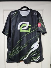 *Replica* OpTic Gaming 2022 Formal Halo Jersey Authentic Size XL Brand New