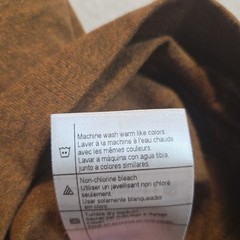 Carhartt Heavyweight K87 Pocket Tee Shirt Mens 3XLT Tall Workwear