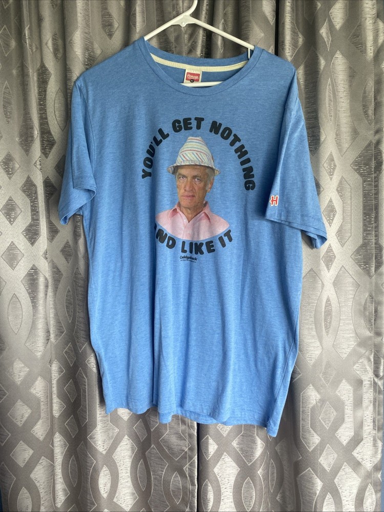 Homage You’ll Get Nothing And Like It XL Graphic T-Shirt
