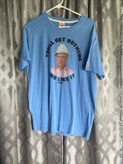Homage You’ll Get Nothing And Like It XL Graphic T-Shirt